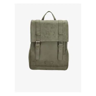 Batoh Enrico Benetti Amy Backpack l Olive