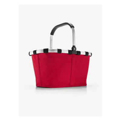 Červený nákupní košík Reisenthel CarryBag Red