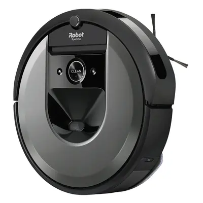 iRobot Roomba Combo i8 (černá) - Nový, pouze rozbaleno - Robotický vysavač a mop 2v1