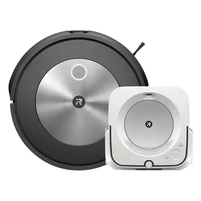 iRobot Roomba j7 a Braava jet m6 - Akční set