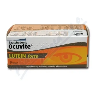 Ocuvite LUTEIN forte tbl.60