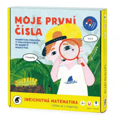 (Ne)chutná matematika - Moje první čísla