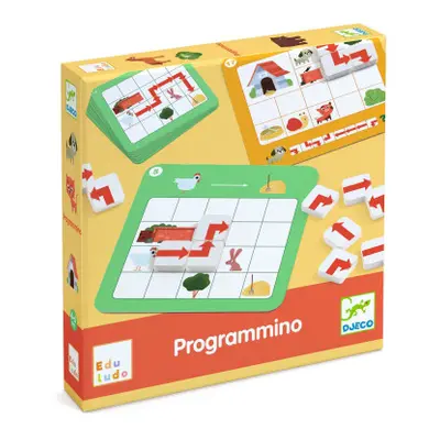 Eduludo – Programování