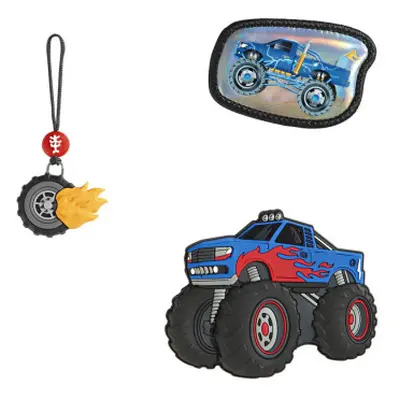 Doplňková sada obrázků MAGIC MAGS Monster Truck Rocky