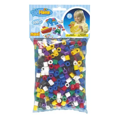 Hama Maxi korálky mix - 500 ks