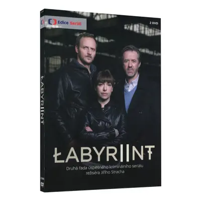 Labyrint (2 DVD) - kompletní 2. série