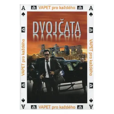 Dvojčata (DVD) (papírový obal)