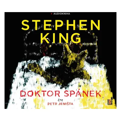 Doktor Spánek (2 MP3-CD) - audiokniha