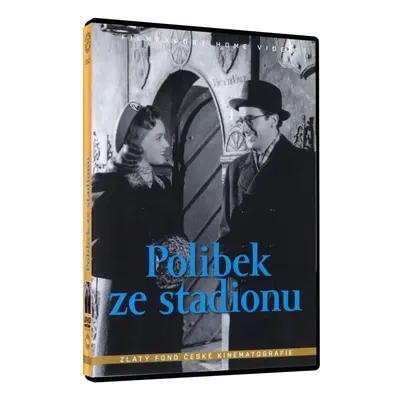 Polibek ze stadionu (DVD)