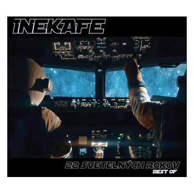 Iné Kafe: svetelných rokov (Best Of) (CD)