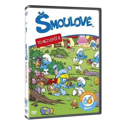 Šmoulové - To nejlepší (DVD)