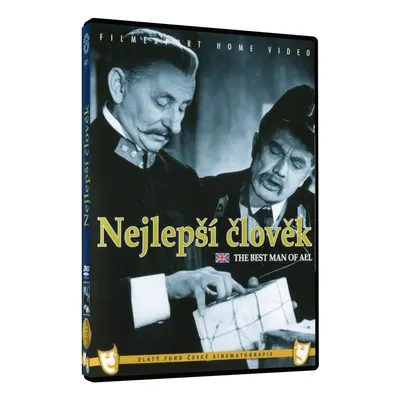 Nejlepší člověk (DVD)