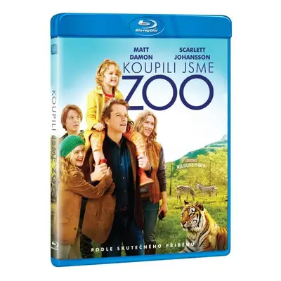 Koupili jsme ZOO (BLU-RAY)