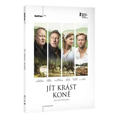 Jít krást koně (DVD)