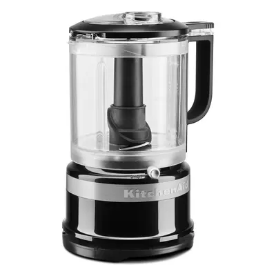 KitchenAid sekáček na potraviny 5KFC0516 - černá (1,19 l)