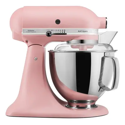 Kuchyňský robot KitchenAid Artisan 5KSM175 - růžová matná