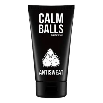 ANGRY BEARDS Calm Balls Antisweat Deodorant na intimní partie ml