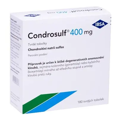 CONDROSULF 400, tobolek