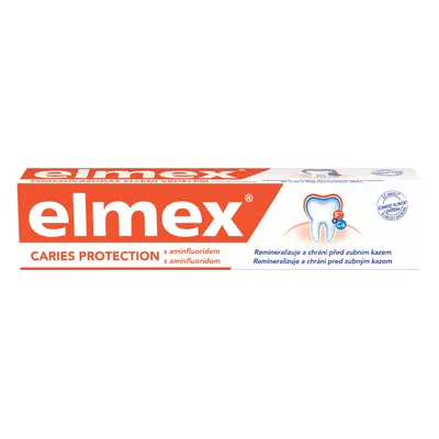 ELMEX zubní pasta ml