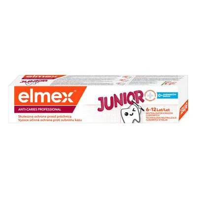 ELMEX Anti-Caries Professional Junior zubní pasta ml