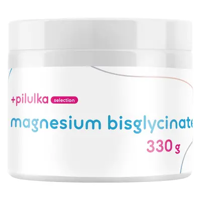 PILULKA SELECTION Magnesium bisglycinát g