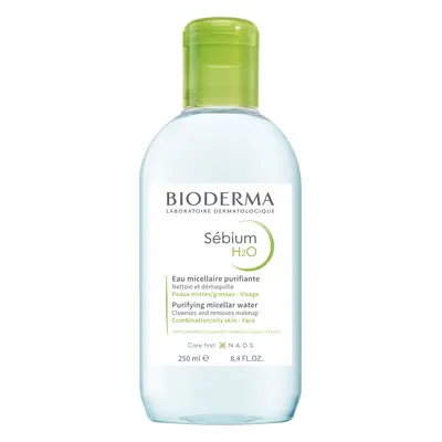 BIODERMA Sébium H2O micelární voda na mastnou pleť a akné ml