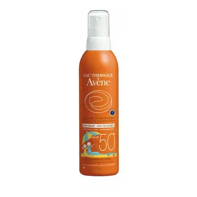 AVÈNE Sun Sprej pro děti SPF50+ ml