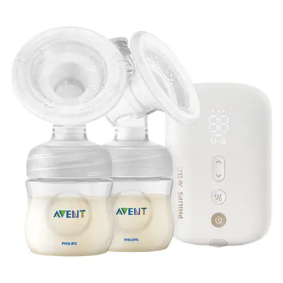 PHILIPS AVENT Elektrická odsávačka mateřského mléka SCF398/11