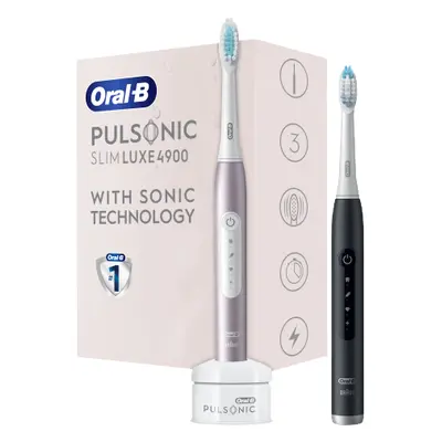 ORAL-B Pulsonic Slim Luxe Elektrické zubní kartáčky ks