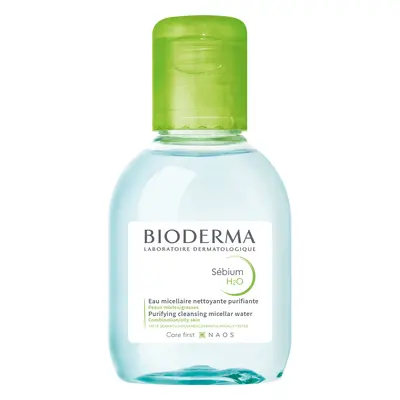 BIODERMA Sébium H2O micelární voda na mastnou pleť a akné ml