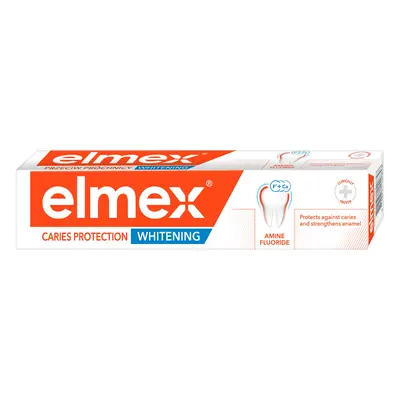 ELMEX Caries Protection Whitening Zubní pasta ml