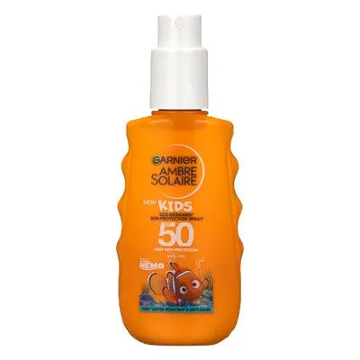 GARNIER Ambre Solaire Nemo dětský ochranný sprej SPF50+ ml