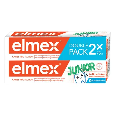 ELMEX Junior Zubní pasta pro děti ve věku let x ml