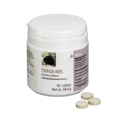 MRL Good Nature Chaga tablet