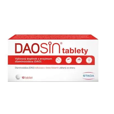 DAOSIN tablet