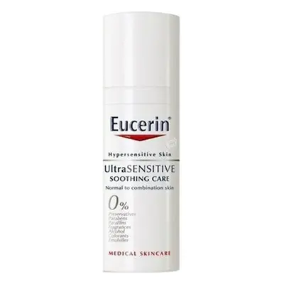 EUCERIN UltraSENSITIVE Zklid.krém n/smíš.pleť 50ml