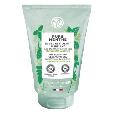 YVES ROCHER Čisticí gel ml