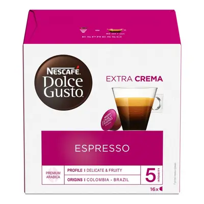 NESCAFÉ Dolce Gusto® Espresso kávové kapsle ks