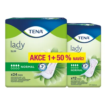 TENA Lady Slim Normal Inkontinenční vložky ks