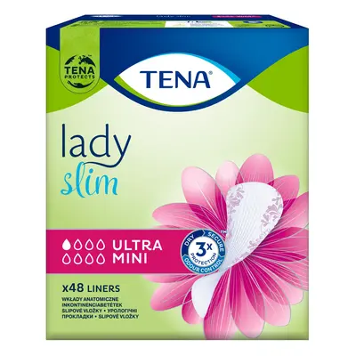 TENA Lady Slim Ultra Mini ks