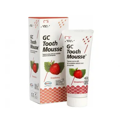 GC Tooth Mousse Jahoda ml