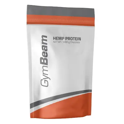 GYMBEAM Hemp Protein unflavored g