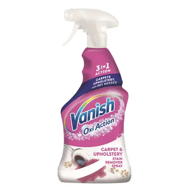 VANISH Oxi Action Sprej na čištění koberců ml