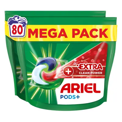 ARIEL All-in-1 PODS, kapsle na praní Extra Clean kapslí