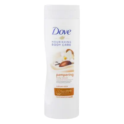 DOVE Nourishing Tělové mléko s bambuckým máslem pro suchou pokožku ml