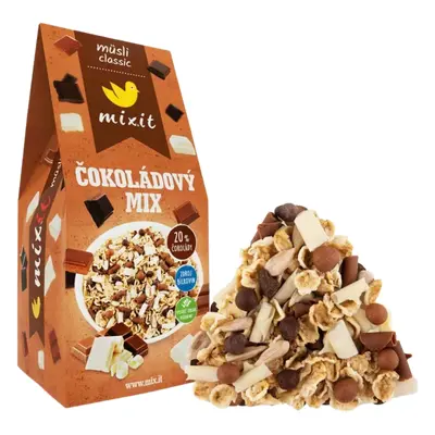 MIXIT Müsli Classic čokoládový mix g