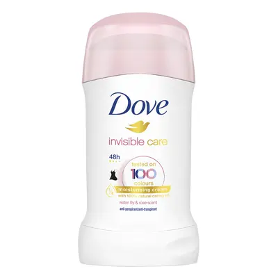 DOVE Stick Invisible Care Tuhý antiperspirant ml