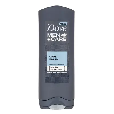 DOVE Men+Care Cool Fresh sprchový gel na tělo a tvář ml