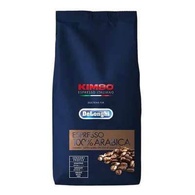 DELONGHI Kimbo Espresso 100% Arabica, zrnková g