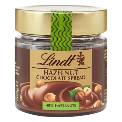 LINDT Lindt lískooříškový krém g